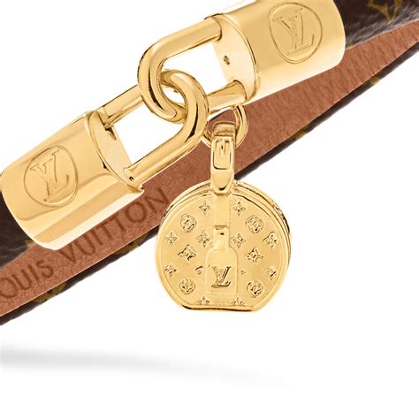 Products by Louis Vuitton: LV Tribute Charm Bracelet